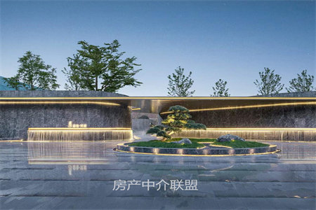 捡相因咯~瑞和盛景95平，住家户装修，对中庭，带车位急售