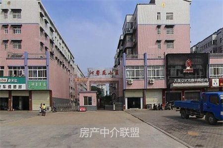 德利源家属院3室1厅1卫91.7㎡
