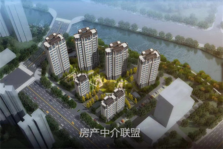 大源·橡树湾好楼层好位置一手房手续