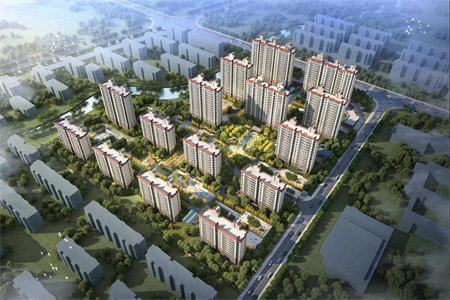 蓝润十年城2室1厅1卫58万67m2精装出售