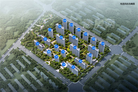 龙源教师公寓套三带车库精装65万